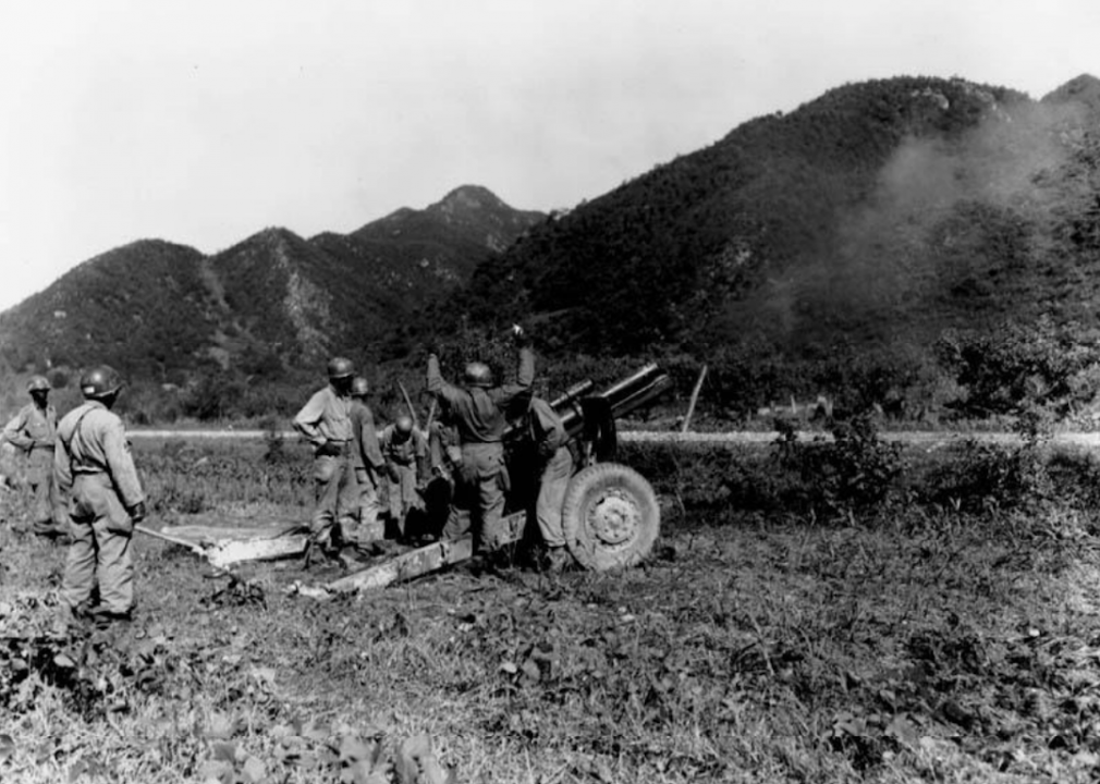 1951: Second capture of Seoul, Treaty of San Francisco